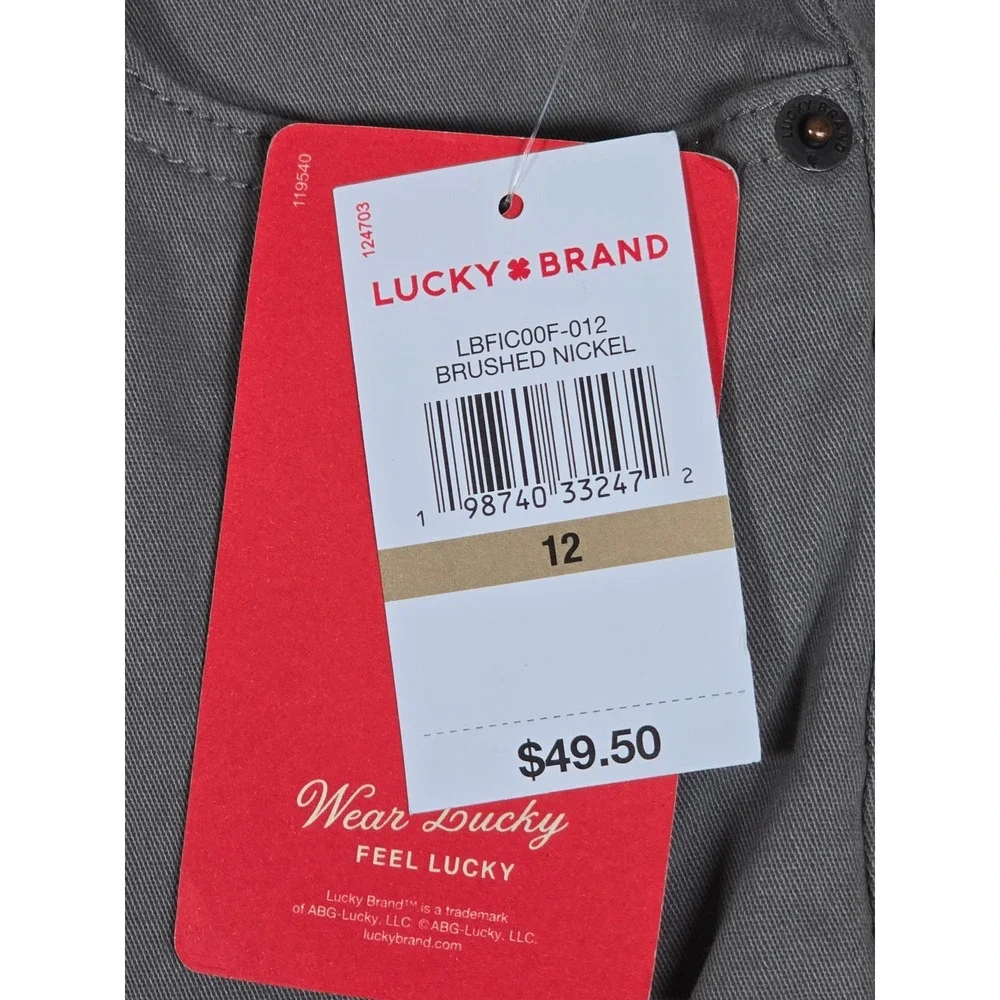 Lucky Brand lucky brand